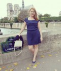 Olga 38 ans Paris France