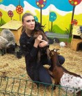 Anna 39 ans Minsk Biélorussie