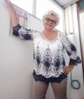 Olga 52 ans Slov'yansk  Ukraine