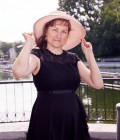 Elena 50 ans Khabarovsk Russie