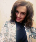 Irina 36 ans Brest Biélorussie