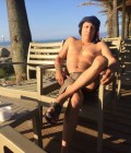 Serge 60 лет Montferrand Le Château  Франция