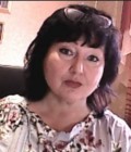 Alexandra 59 ans Dnipro Ukraine