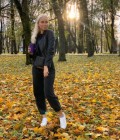 Lyubov 33 ans Minsk Biélorussie