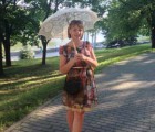 Olga 35 ans Minsk Biélorussie