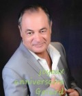 Gérard 70 ans Leboulou France