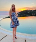 Ganna 43 Jahre Slavyansk Ukraine