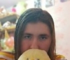 Іра Захаркіна 20 ans Зіньков Ukraine
