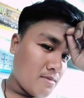 Joshua 26 ans Rome Italie