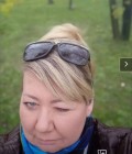 Оксана 50 ans Бровары  Ukraine
