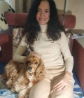 Anna 38 ans Kremenchug Ukraine
