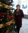 марина 67 ans Минск Biélorussie