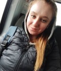 Александра 29 ans Витебск Biélorussie