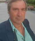 Roberto 65 ans Paris  France