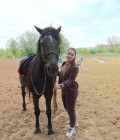 Elena 37 ans Kharkiv Ukraine