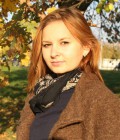 Tatiana 35 ans Minsk Biélorussie