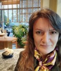 Elena 50 ans Izhevsk  Russie