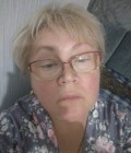 Irina 61 ans Санкт-Петербург Russie