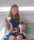 Diana 37 ans Kiev Ukraine