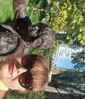 Anna 52 ans Moscoj Russie
