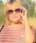 Saule 63 ans Almaty Kazakhstan