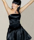 Sveltana 40 ans Omsk Russie