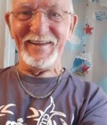 Wolfdieter 66 ans Greifswald Allemagne