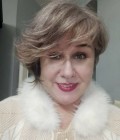 Iren 59 ans Moscou Russie