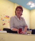 Svetlana 56 ans Moscow  Russie
