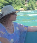 Lyudmila 67 ans Almaty  Kazakhstan