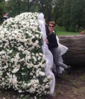 Elena 52 ans Saint Petersburg Russie
