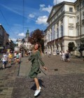 Khrystyna 42 ans Kyiv Ukraine