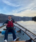 Robert 40 ans Newcastle  Royaume-Uni
