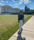 Svetlana 61 ans Moskva Russie