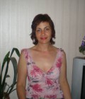 Jeanne 60 ans Новополоцк Biélorussie