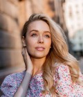 Anastasia 34 ans Minsk Biélorussie