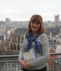 Svitlana 53 ans Kyiv Ukraine