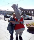 Mileena 34 ans Ulianovsk Russie