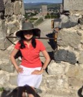 Elya 55 years Almaty Kazakhstan