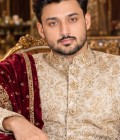 Ahsan 31 лет Hyderabad Pakistan