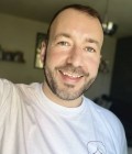 François 40 лет Ronchin  Франция