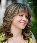 Aleksandra 41 ans Пинск Biélorussie