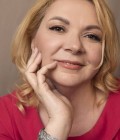 Sandra 54 ans Saint Petersburg Russie