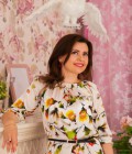 Natallia 47 ans Minsk Biélorussie