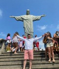Jhesus 39 ans Pekin Chine