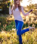 Oksana 42 ans Minsk Biélorussie