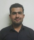 Muhammad 32 ans Erbil Arabie saoudite