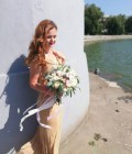 Alexandra 30 ans Минск  Biélorussie