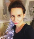 Kristine 39 ans Minsk Biélorussie