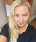 Irina 41 ans Krasnoyarsk Russie